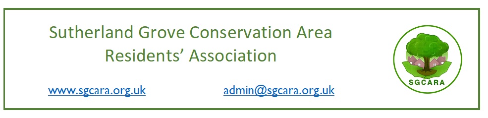 Welcome to SGCARA